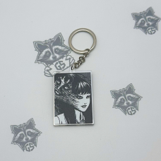 Брелок з Акрилу Дзюндзи Ито (1)