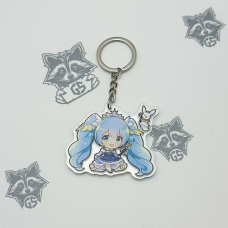 Брелок з Акрилу Project Sekai / Проект Секай Hatsune Miku (1)