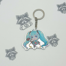 Брелок з Акрилу Project Sekai / Проект Секай Hatsune Miku (5)