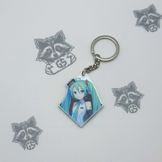 Брелок з Акрилу Project Sekai / Проект Секай Hatsune Miku (6)