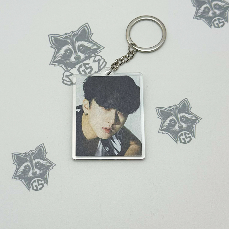Брелок з Акрилу Стрей Кидс / Stray Kids (3)