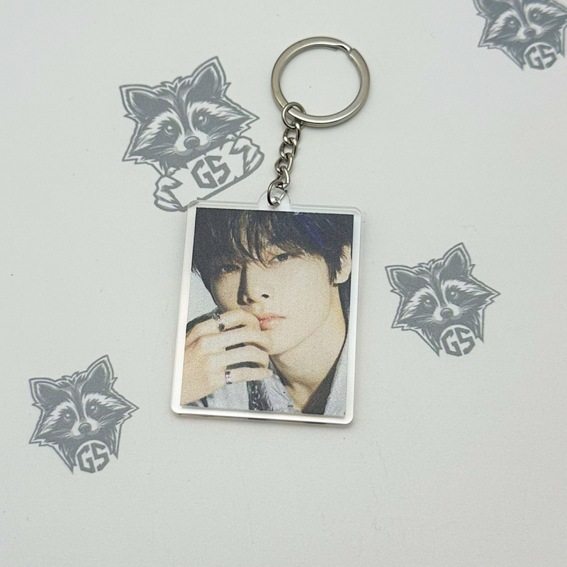 Брелок з Акрилу Стрей Кидс / Stray Kids (4)