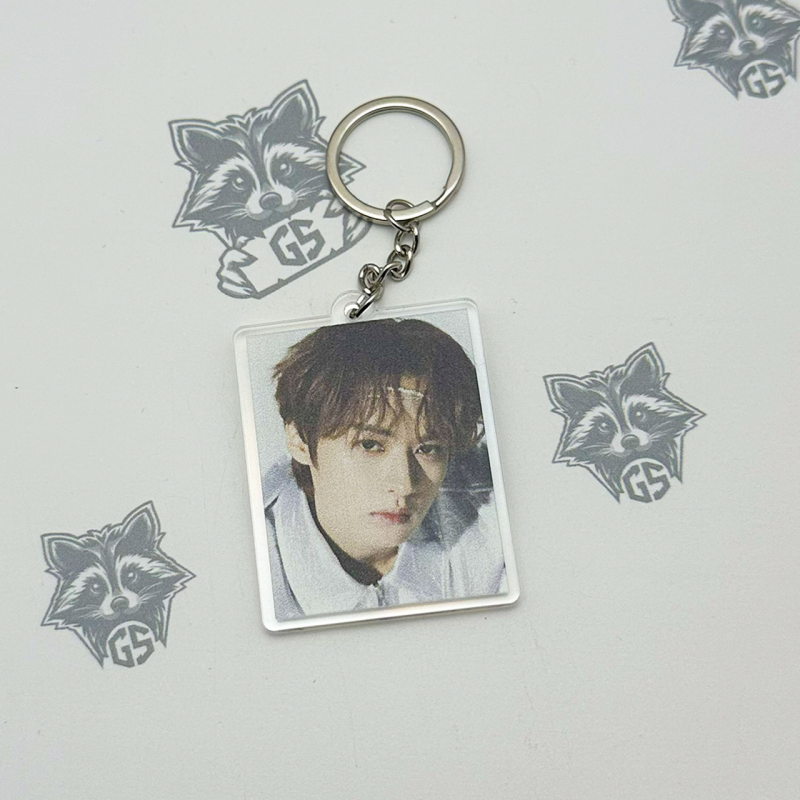 Брелок з Акрилу Стрей Кидс / Stray Kids (5)