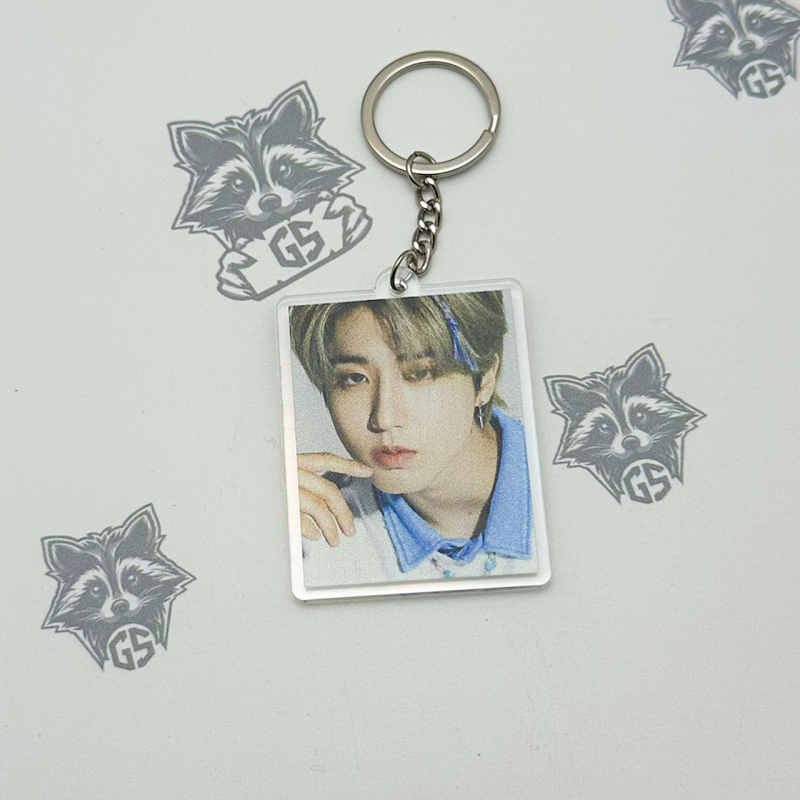 Брелок з Акрилу Стрей Кидс / Stray Kids (6)