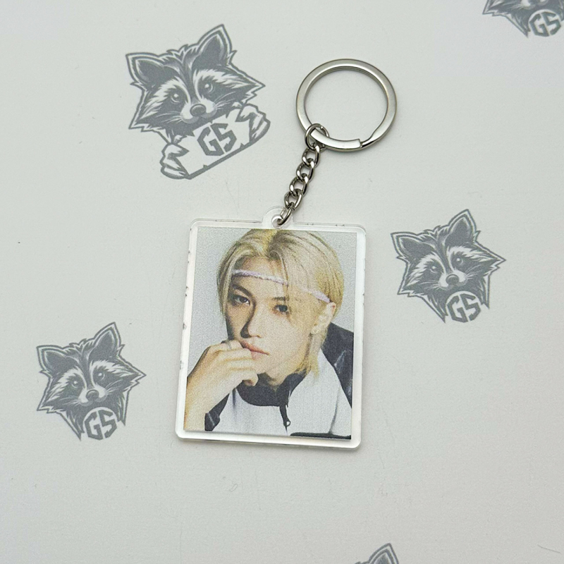 Брелок з Акрилу Стрей Кидс / Stray Kids (7)