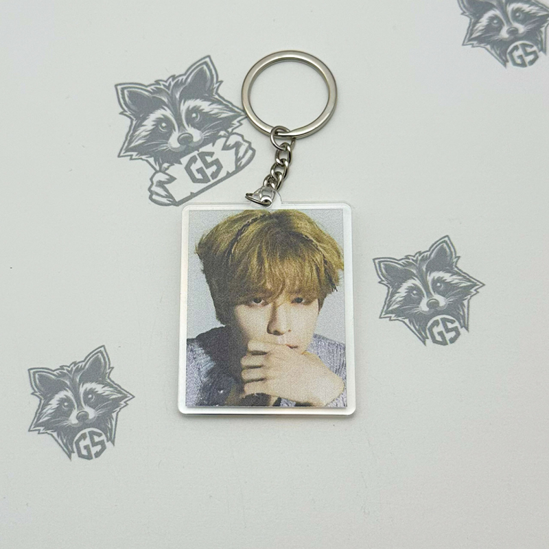 Брелок з Акрилу Стрей Кидс / Stray Kids (8)