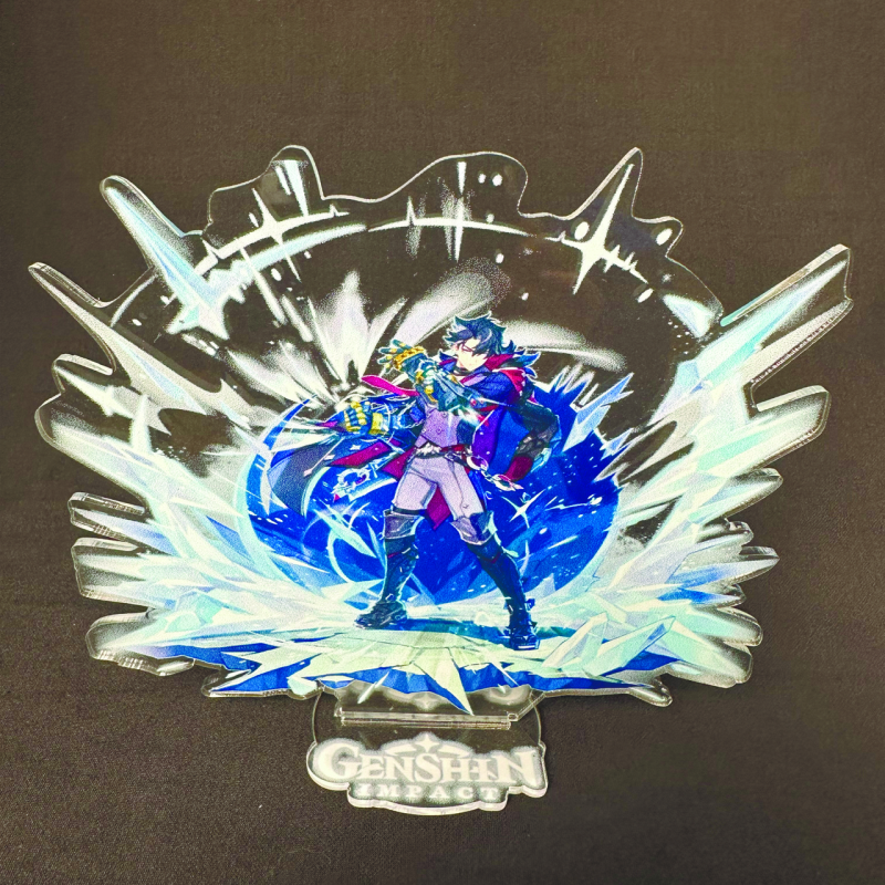 Акрилова колекційна фігурка Геншин Імпакт - Genshin Impact (Різлі)