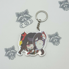 Брелок з Акрилу Honkai: Star Rail Sparkle