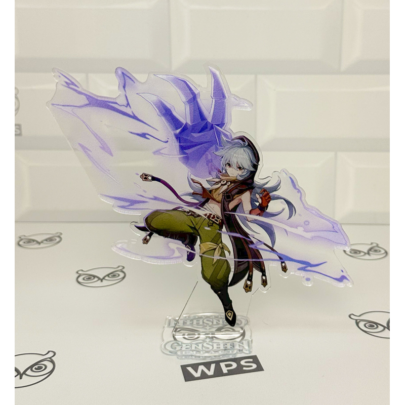 Акрилова колекційна фігурка Геншин Імпакт - Genshin Impact (Рейзор)