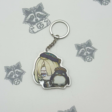 Брелок з Акрилу Genshin Impact Геншин Імпакт Фреміне