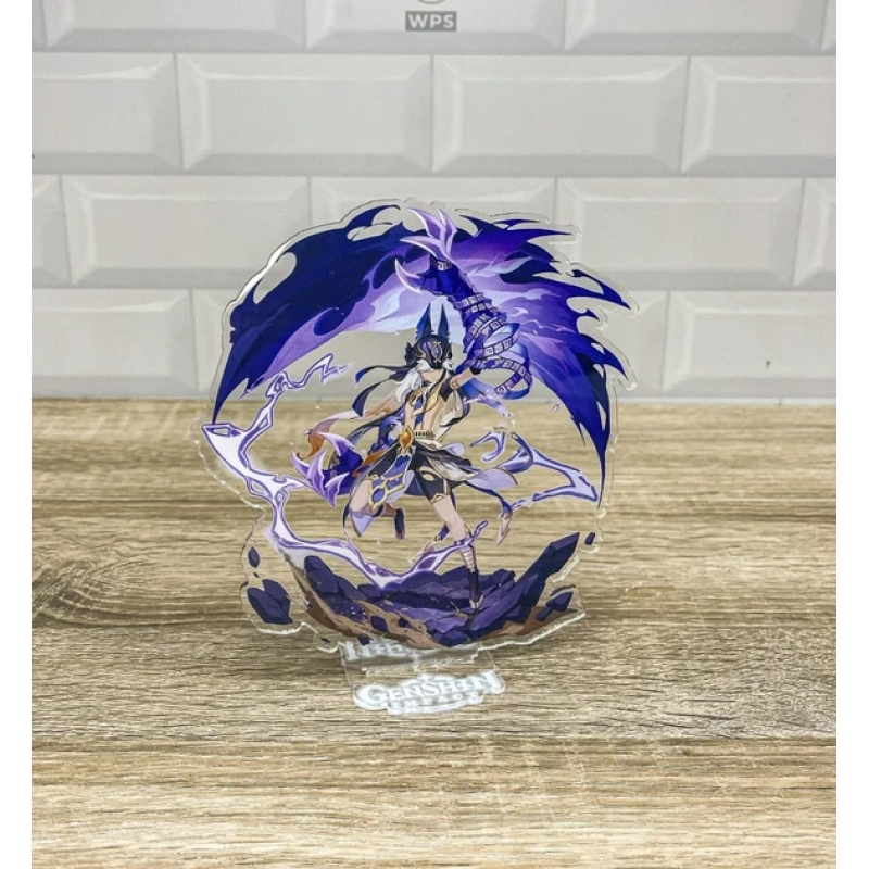 Акрилова колекційна фігурка Геншин Імпакт - Genshin Impact (Сайно)