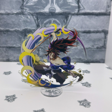 Акрилова колекційна фігурка Аніме: Клинок, який прорізає демонів Мудзан Кібуцуджі 15 см