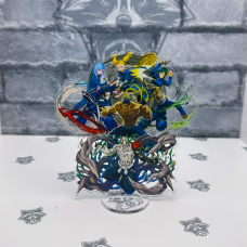 Акрилова колекційна фігурка Аниме: Магиічна битва Jujutsu Kaisen 5 15 см