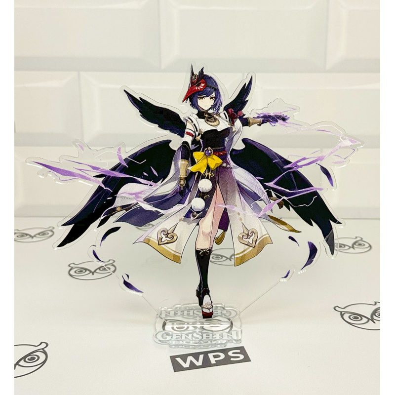 Акрилова колекційна фігурка Геншин Імпакт - Genshin Impact (Сара)