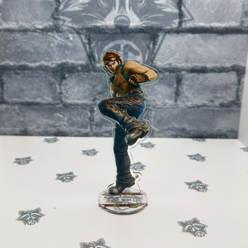 Акрилова колекційна фігурка Tekken - Хваран (1) 15 см