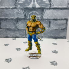 Акрилова колекційна фігурка Tekken - Кінг (1) 15 см