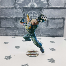 Акрилова колекційна фігурка Tekken - Джек 15 см