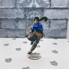 Акрилова колекційна фігурка Tekken - Лей Улун 15 см