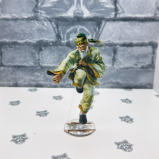 Акрилова колекційна фігурка Tekken - Ван Цзинжей 15 см