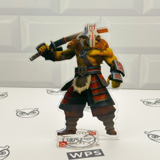 Акрилова колекційна фігурка Dota 2 (Juggernaut)