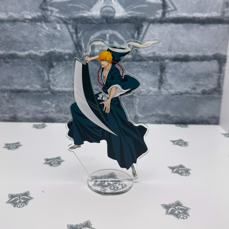 Акрилова колекційна фігурка Аніме: Бліч Bleach 15 см