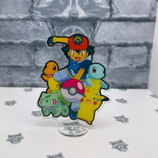 Акрилова колекційна фігурка Аніме: Pokemon 15 см