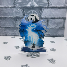 Акрилова колекційна фігурка Harry Potter - Гаррі Поттер (Hogwarts) (1) 15 см