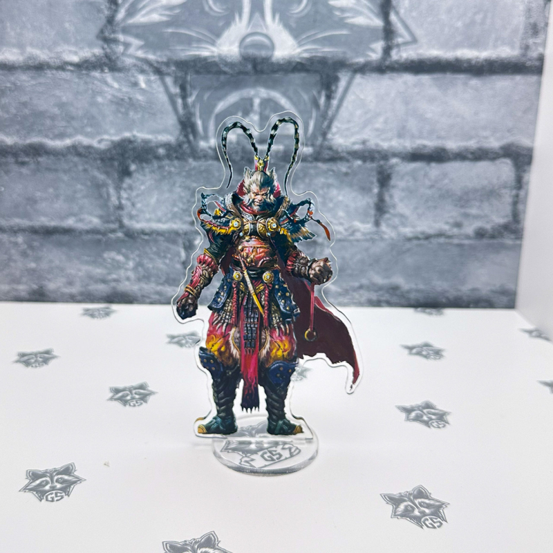 Акрилова колекційна фігурка Black Myth: Wukong 15 см