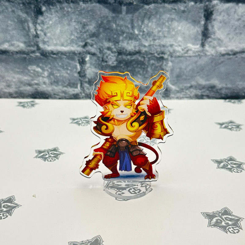 Акрилова колекційна фігурка Black Myth: Wukong 10 cм