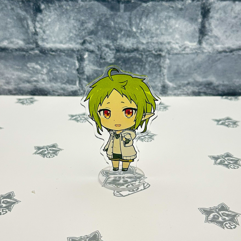 Акрилова колекційна фігурка Аніме: Реінкарнація безробітного Сільфієтта 10 cм