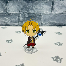 Акрилова колекційна фігурка Аніме: Реінкарнація безробітного Рудеус Грейрат 10 cм