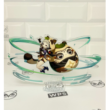 Акрилова колекційна фігурка Геншин Імпакт - Genshin Impact (Саю)