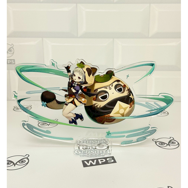 Акрилова колекційна фігурка Геншин Імпакт - Genshin Impact (Саю)