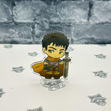 Акрилова колекційна фігурка Аниме: Берсерк (Berserk) 10 см