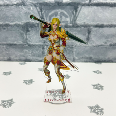 Акрилова колекційна фігурка Lineage 2 (4) 15 см