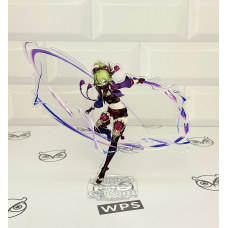 Акрилова колекційна фігурка Геншин Імпакт - Genshin Impact (Сінобу)