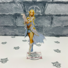 Акрилова колекційна фігурка Lineage 2 (7) 15 см