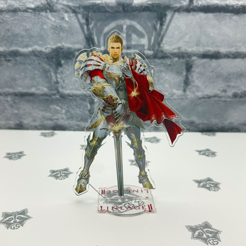 Акрилова колекційна фігурка Lineage 2 (11) 15 см