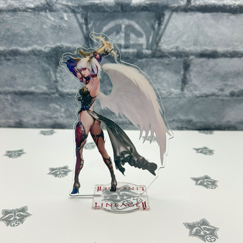 Акрилова колекційна фігурка Lineage 2 (13) 15 см