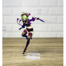 Акрилова колекційна фігурка Геншин Імпакт - Genshin Impact (Сінобу 1)