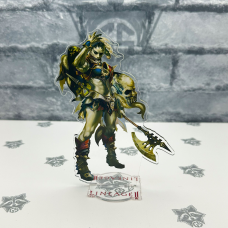 Акрилова колекційна фігурка Endlesswar 15 см