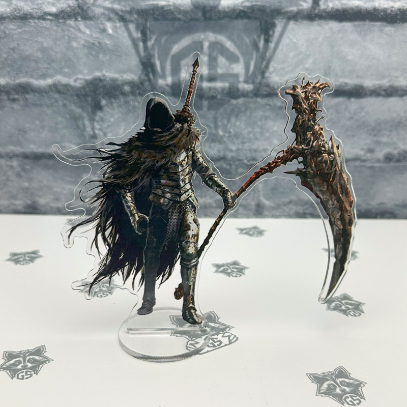 Акрилова колекційна фігурка Dark Souls 15 см