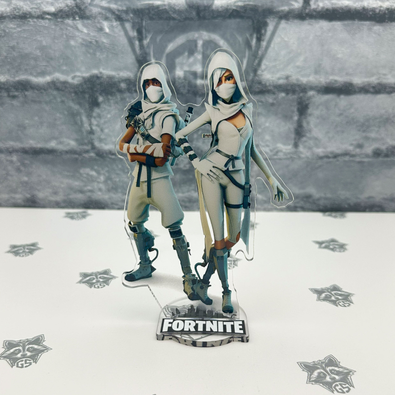 Акрилова колекційна фігурка  Fortnite (3) 15 см