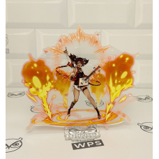 Акрилова колекційна фігурка Геншин Імпакт - Genshin Impact (Сінь Янь)