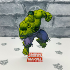 Акрилова колекційна фігурка Marvel Халк Hulk 15 см