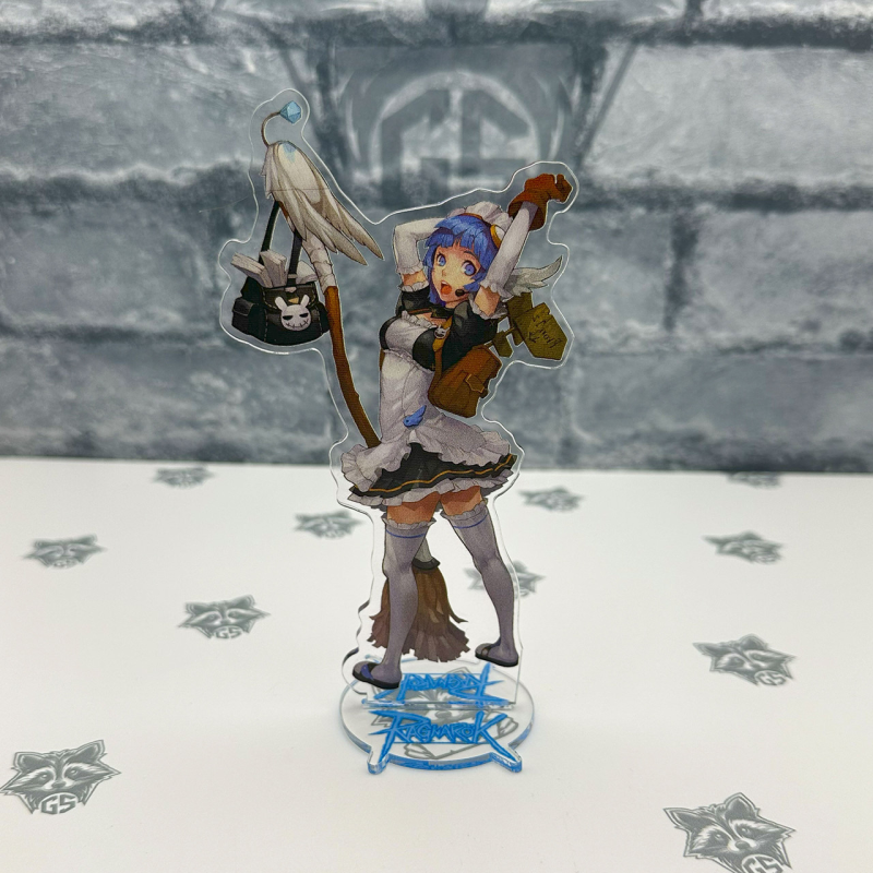 Акрилова колекційна фігурка Ragnarok Online 15 см