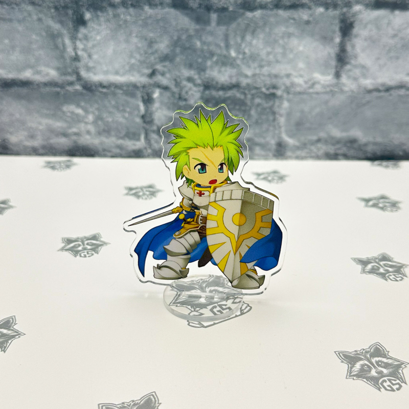 Акрилова колекційна фігурка Ragnarok Online (2) 10 см