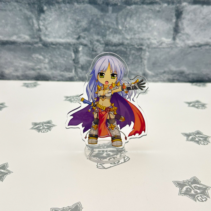 Акрилова колекційна фігурка Ragnarok Online (3) 10 см