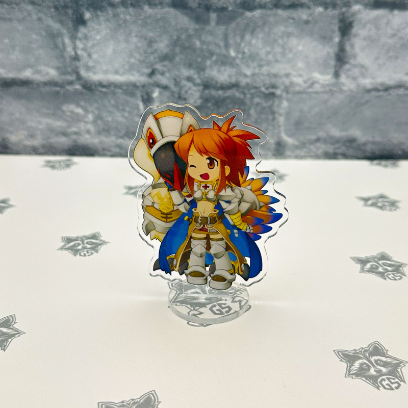 Акрилова колекційна фігурка Ragnarok Online (4) 10 см