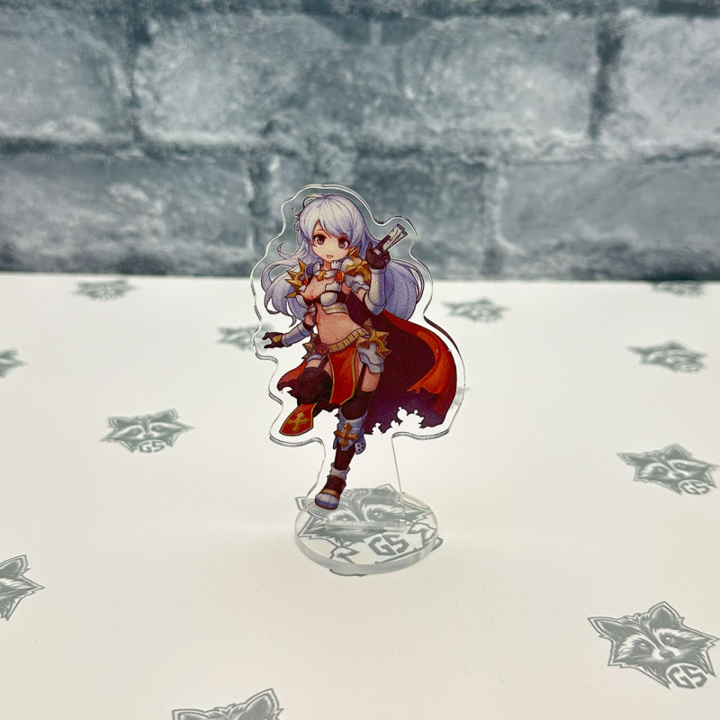 Акрилова колекційна фігурка Ragnarok Online (5) 10 см